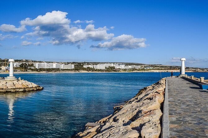 Full Day Tour in Ayia Napa & Protaras: A Good Mix - Morning in Ayia Napa: Nissi beach drive-by, harbour break, and a museum stop