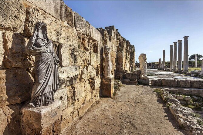 Full Day Tour in Famagusta: The Ghost City - Key takeaways before you go