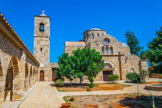Full Day Tour in Famagusta: The Ghost City - A private day through the Ghost City and the parts nobody forgets
