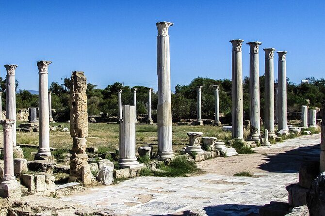Full Day Tour in Famagusta: The Ghost City - Morning pickup from Larnaca and the border reality