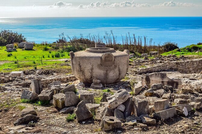 Full Day Tour in Limassol: A Bit of Everything - A Full Day Slice of Limassol From Larnaca