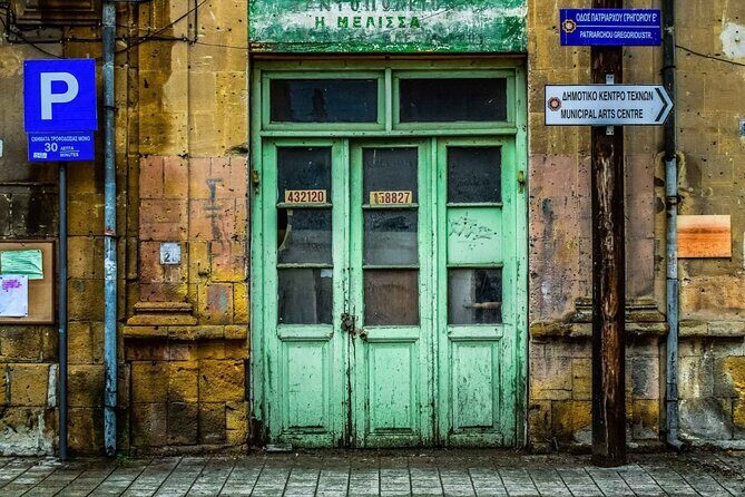 Full Day Tour in Nicosia: Split in Two - Getting to Nicosia from Larnaca (and why private matters)