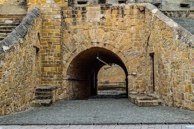 Full Day Tour in Nicosia: Split in Two - Venetian walls and Famagusta Gate: history you can point to