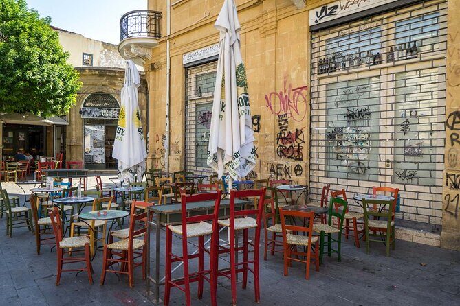 Full Day Tour in Nicosia: Split in Two - Your final choice: Cyprus Museum or the Tomb of Makedonitissa