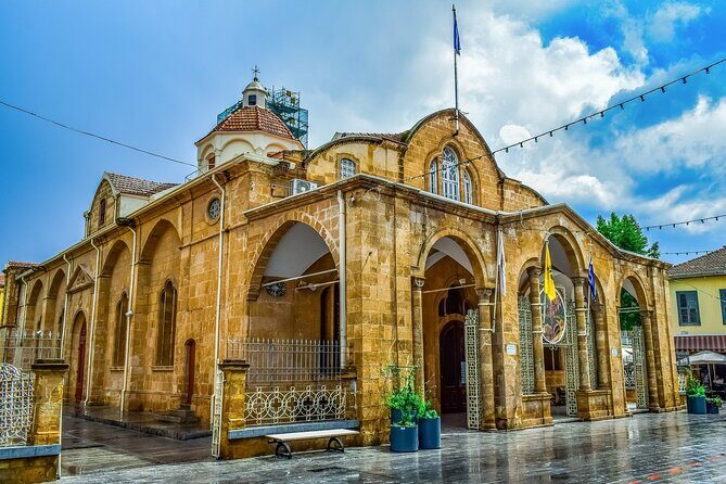 Full Day Tour in Nicosia: Split in Two - Ancient Idalion on weekdays: a short start with big context