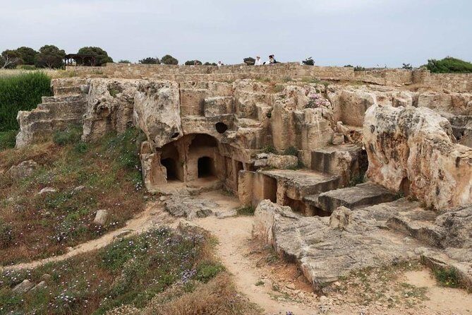 Full Day Tour in Paphos: Trip To The Past - Kolossi Castle: A Medieval Fortress Lesson in Under an Hour