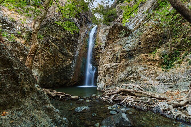 Full Day Tour in Troodos Mountains: Villages & Waterfalls - Agios Nikolaos Tis Stegis: a Byzantine church you can feel in 30 minutes