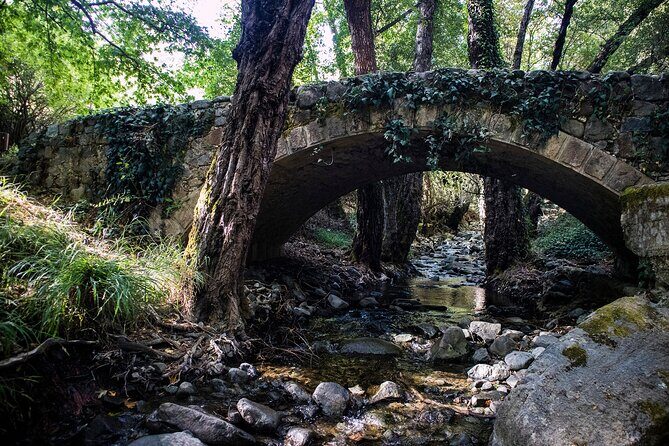 Full Day Tour in Troodos Mountains: Villages & Waterfalls - Waterfall time: Caledonia’s hike vs Millomeris’s easier walk