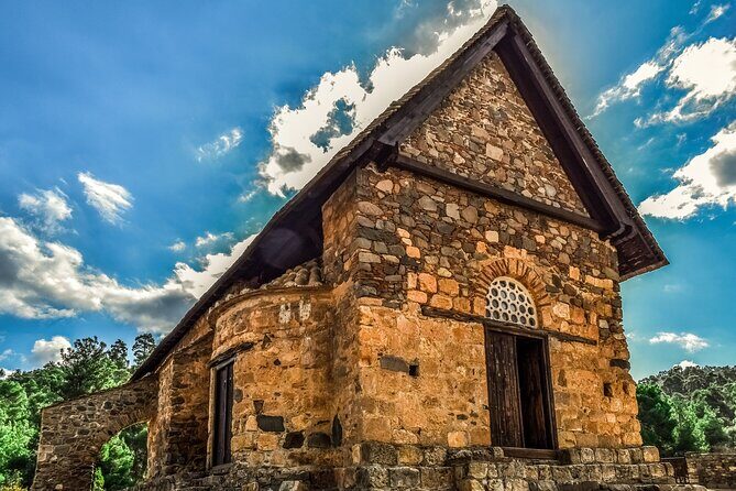 Full-Day Tour UNESCO Churches and Kalopanayiotis in Cyprus - Key highlights you will feel on the day