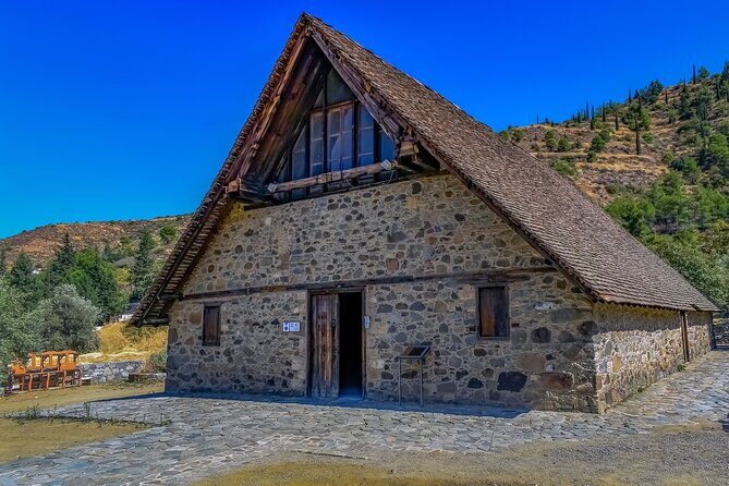 Full-Day Tour UNESCO Churches and Kalopanayiotis in Cyprus - Why this UNESCO Churches + Kalopanayiotis route works