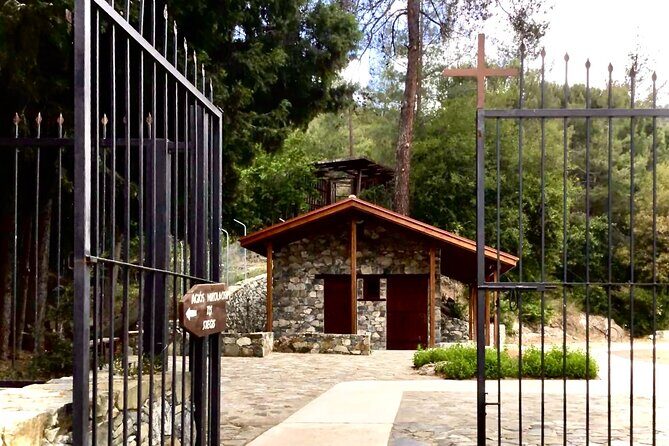 Full-Day Tour UNESCO Churches and Kalopanayiotis in Cyprus - Your day’s route, stop by stop (and how to pace it)