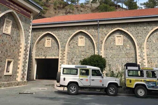 Full Day Troodos Guided Safari Tour with Pick Up - Troodos Safari from Paphos: the value in one long day