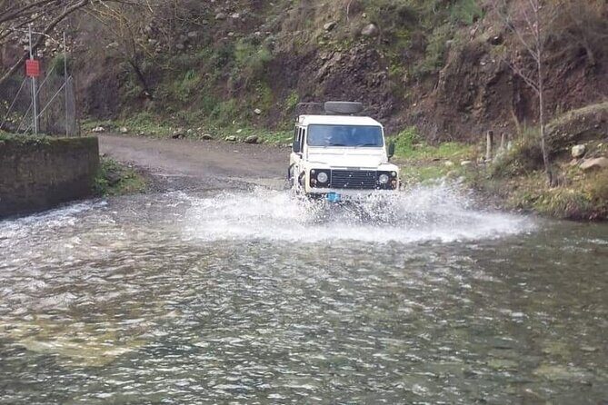 Full Day Troodos Guided Safari Tour with Pick Up - Troodos Waterfalls stop: nature time you can walk around