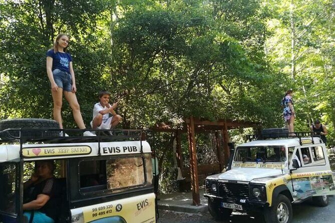 Full Day Troodos Guided Safari Tour with Pick Up - Omodos Village and the Monastery of Holy Cross