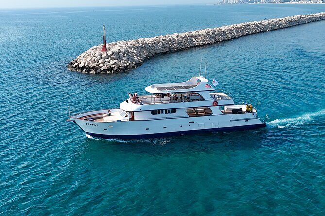 Fun Fishing & Relaxing Cruise at Larnaca Bay - Key things to know before you go