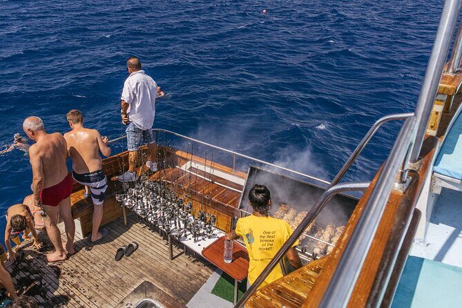 Fun Fishing & Relaxing Cruise at Larnaca Bay - What’s included (and why it matters for value)