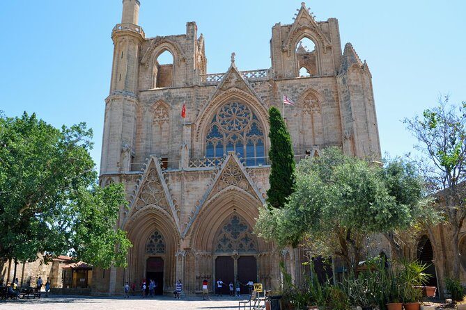 Ghost-Town Famagusta Mini Bus Tour from Protaras and Ayia Napa - A ghost town you can see, not just read about