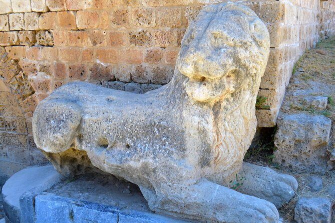 Ghost-Town Famagusta Mini Bus Tour from Protaras and Ayia Napa - What’s included vs. what you’ll need to cover yourself