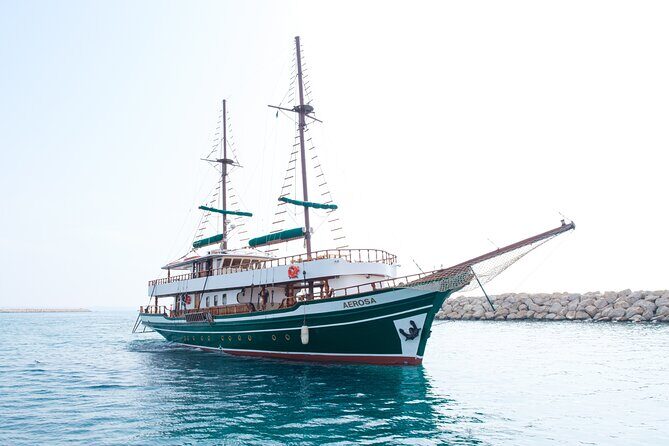 Golden Hour Sunset Cruise in Cyprus - Key highlights worth bookmarking