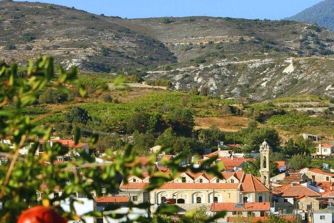 Grand Tour Full Day Jeep Safari from Limassol - Mesa Potamos waterfalls: the mini trek that resets the day