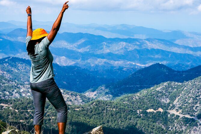 Grand Tour Full Day Jeep Safari from Paphos - The Troodos day that actually feels like a day off
