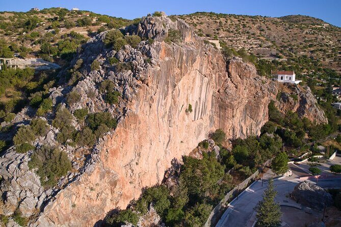 Grand Tour Full Day Jeep Safari from Paphos - Omodos: wine country village energy and a monastery stop