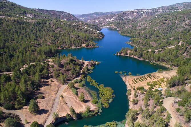 Grand Tour Full Day Jeep Safari from Paphos - Aphrodite’s Rock: photos, legend, and time for swimming
