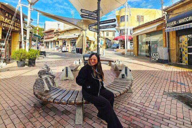 Grand Tour - Nicosia & Larnaca, from Limassol - Stop 3: Larnaca’s Agios Lazaros, Old Town, and Finikoudes Promenade