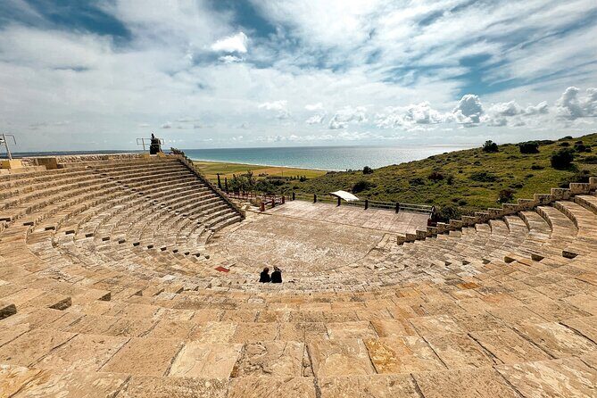 Guided Tour of Limassol with Kourion and Kolossi Castle - Morning Pickup and the Route Out of Paphos