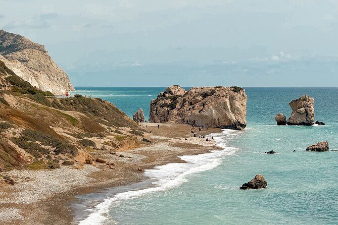 Guided Tour of Limassol with Kourion and Kolossi Castle - Kourion Archaeological Site: Where the Time Gets Spent Well