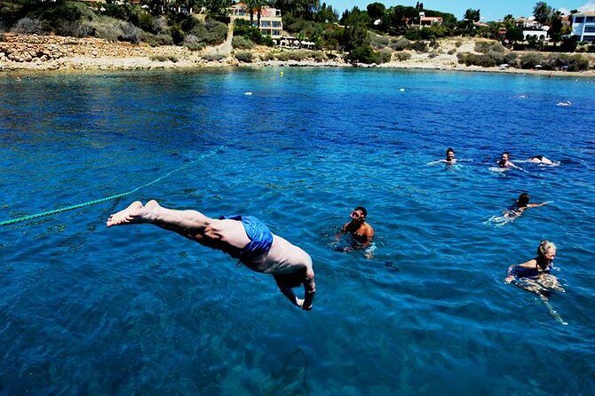 Half Day BBQ Lunch Cruise from Paphos - Pickup, timing, and what to do with your ticket info