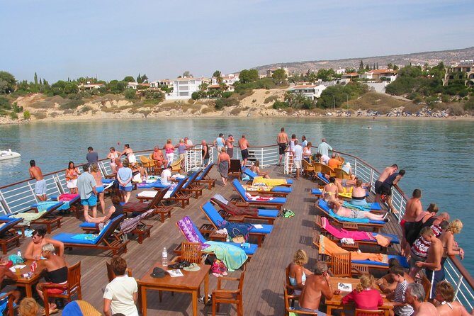 Half Day BBQ Lunch Cruise from Paphos - What the onboard BBQ lunch is like (and why it matters)