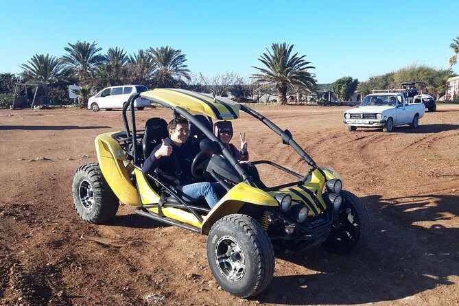 Half-Day Buggy Safari to Akamas Peninsula with Lunch - Key things to know before you ride