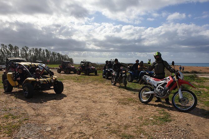 Half-Day Buggy Safari to Akamas Peninsula with Lunch - Why Akamas by buggy feels like the right kind of adventure