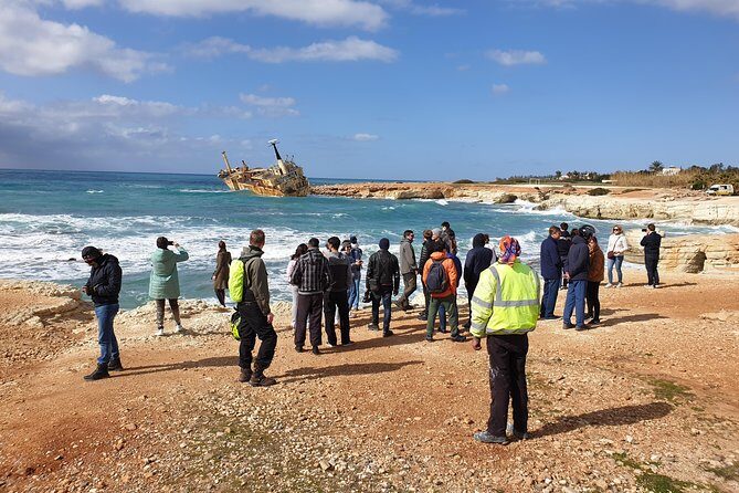 Half-Day Buggy Safari to Akamas Peninsula with Lunch - Akamas National Forest Park and Lara Bay: turtles, notes, and lunch