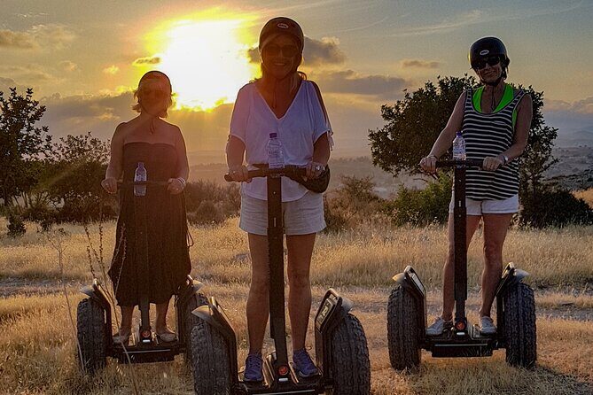 Half Day Kouklia Village Tour on Segway - Kouklia Village by Segway: a practical way to see “Old Paphos”