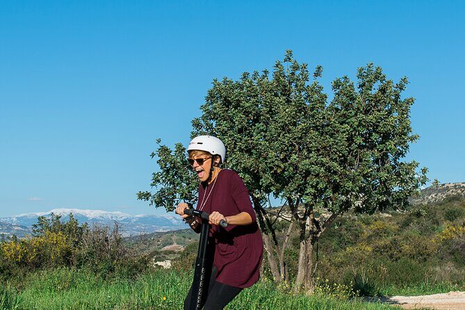 Half Day Kouklia Village Tour on Segway - Where the route focuses: Kouklia’s village center and the countryside edges