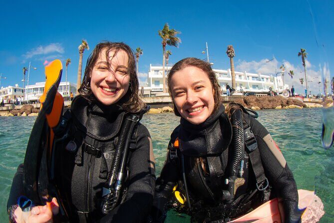 Half-Day Scuba Diving Tour - Discover Scuba Diving! - Key Things I’d Plan for in This Paphos Scuba Try