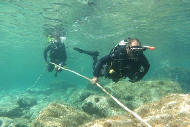 Half-Day Scuba Diving Tour - Discover Scuba Diving! - Marine Life and Underwater Finds: What to Pay Attention To