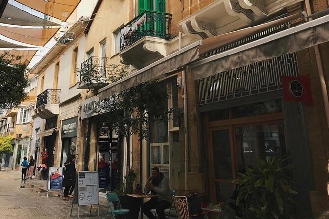 Individual Tours from Paphos - Hotel pickup plus air-conditioned comfort: the start that matters