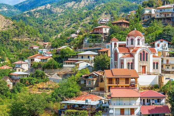 Individual Tours from Paphos - Chocolate makers and authentic local shopping time