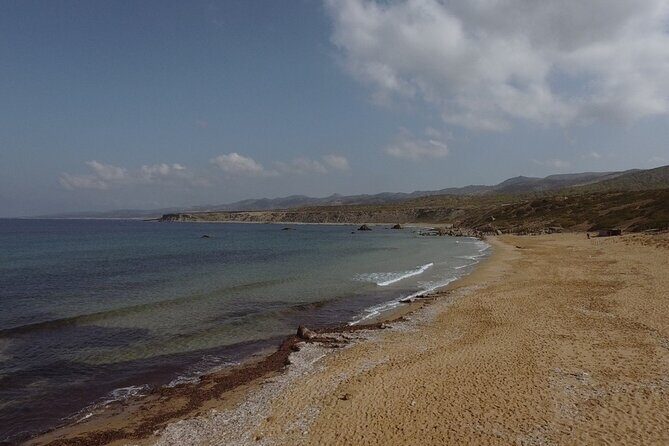 Jeep Safari Akamas from Paphos - Avakas Gorge: the short hike where you feel the canyon air