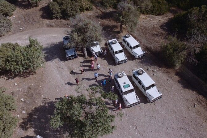 Jeep Safari Akamas from Paphos - Who should book this Jeep Safari Akamas tour