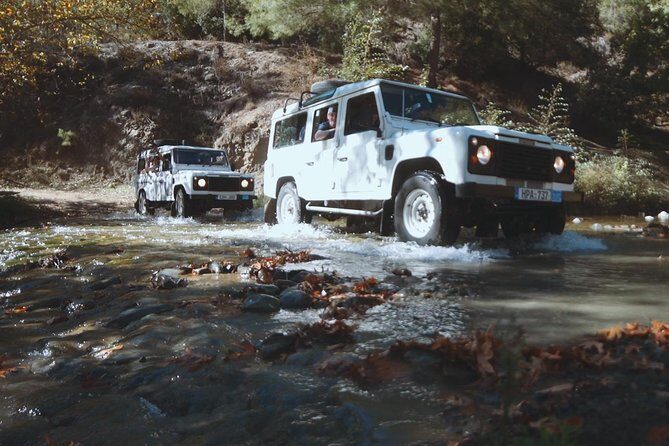 Jeep Safari to Akamas from Limassol - Jeep Safari to Akamas: the value of doing it as one smart day