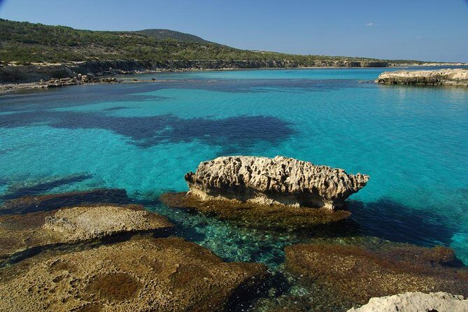 Jeep Safari to Akamas from Limassol - Akamas Peninsula viewpoints: short stop, big photo payoff