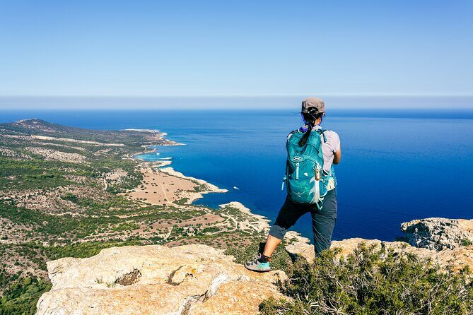 Jeep Safari to Akamas from Limassol - Baths of Aphrodite: myth meets a freshwater spring