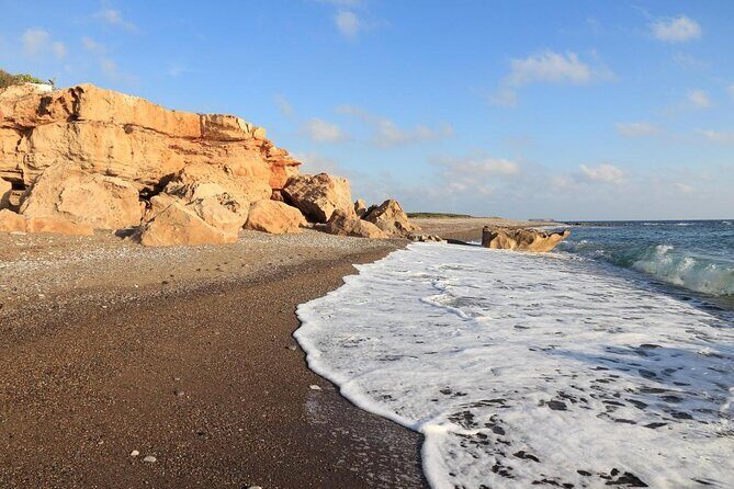 Jeep Safari to Akamas National Park: Avakas Gorge Tour from Paphos - Key highlights in plain English
