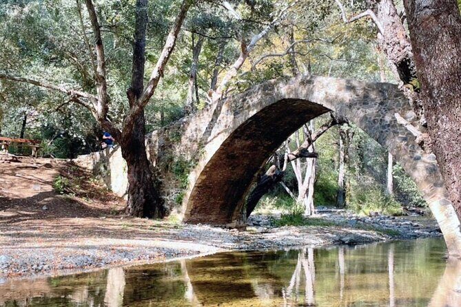 Jeep Safari to Troodos mountains : Nature, Villages and Blue Wine - Omodos: Lunch Break, Shopping, and Picturesque Alleys