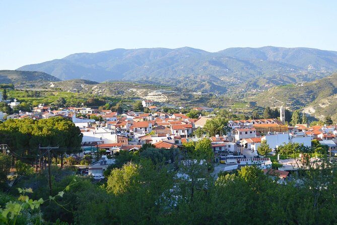 Jeep Safari Troodos - Kykkos monastery Waterfall and Venetian bridge from PAPHOS - Stop 2: Tzelefos Bridge Over the Diarizos River