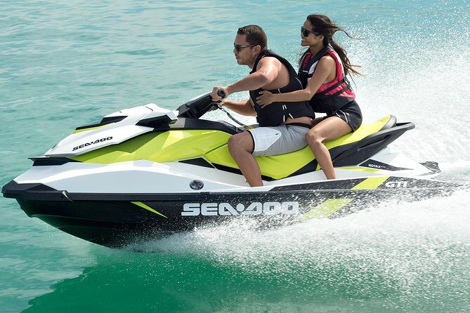 JETSKI 130HP GTI SEADOO (holds 2 people) - Key Highlights Worth Your Attention